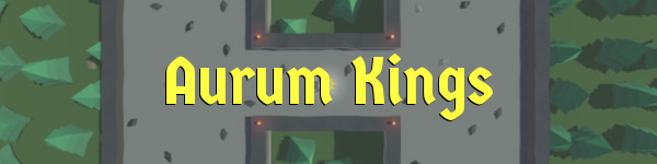 Aurum Kings Title image
